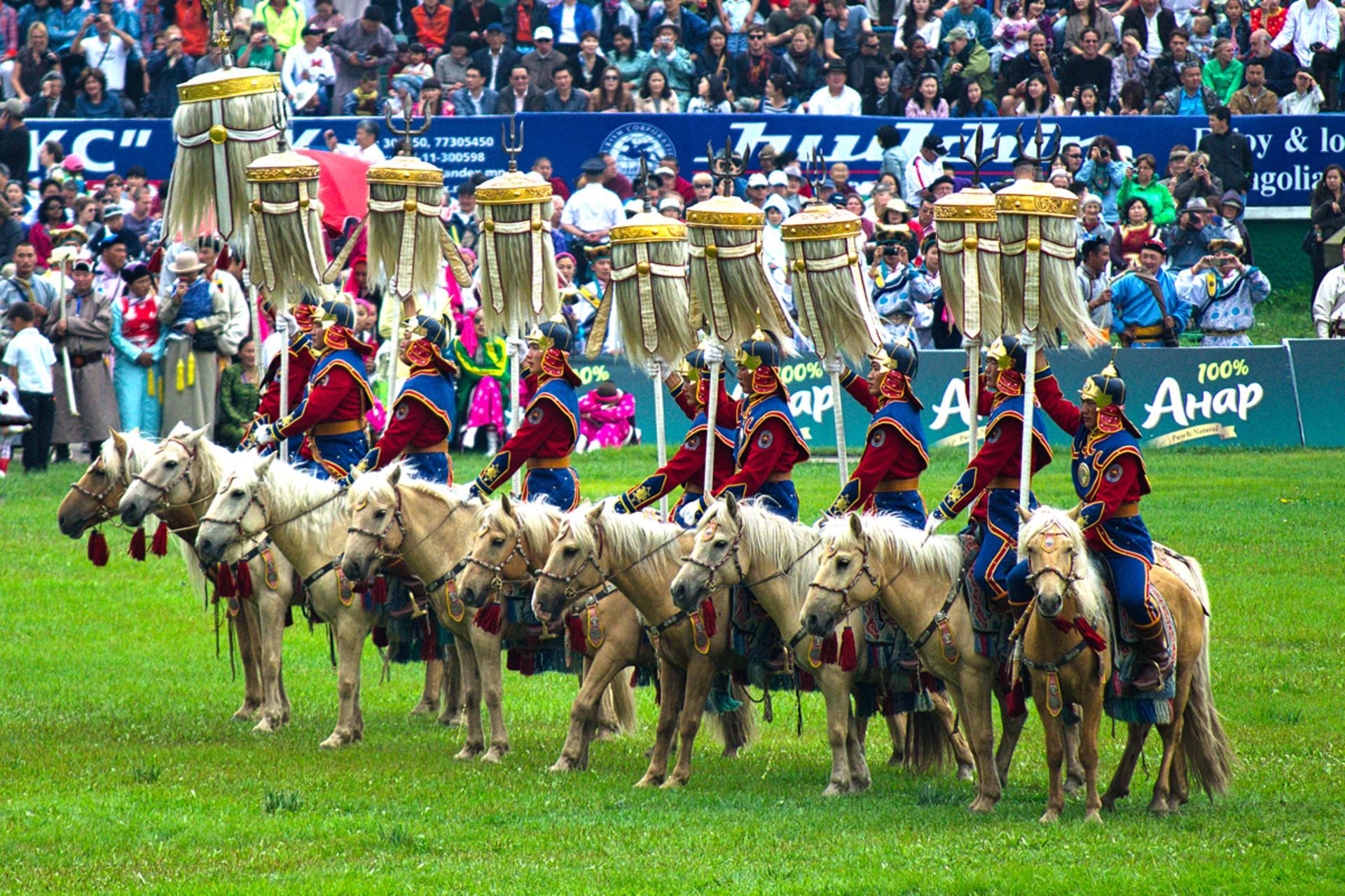 Classic Naadam Tour
