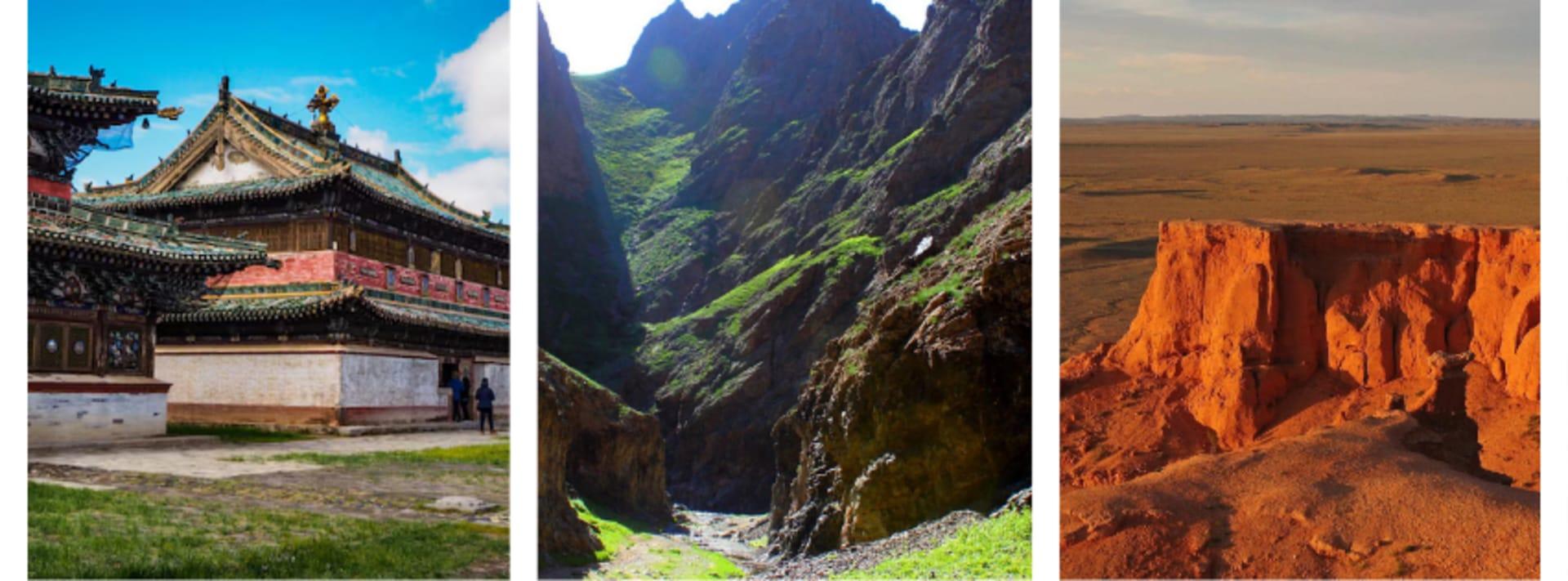 Best of Mongolia – 10 Days Classic Journey