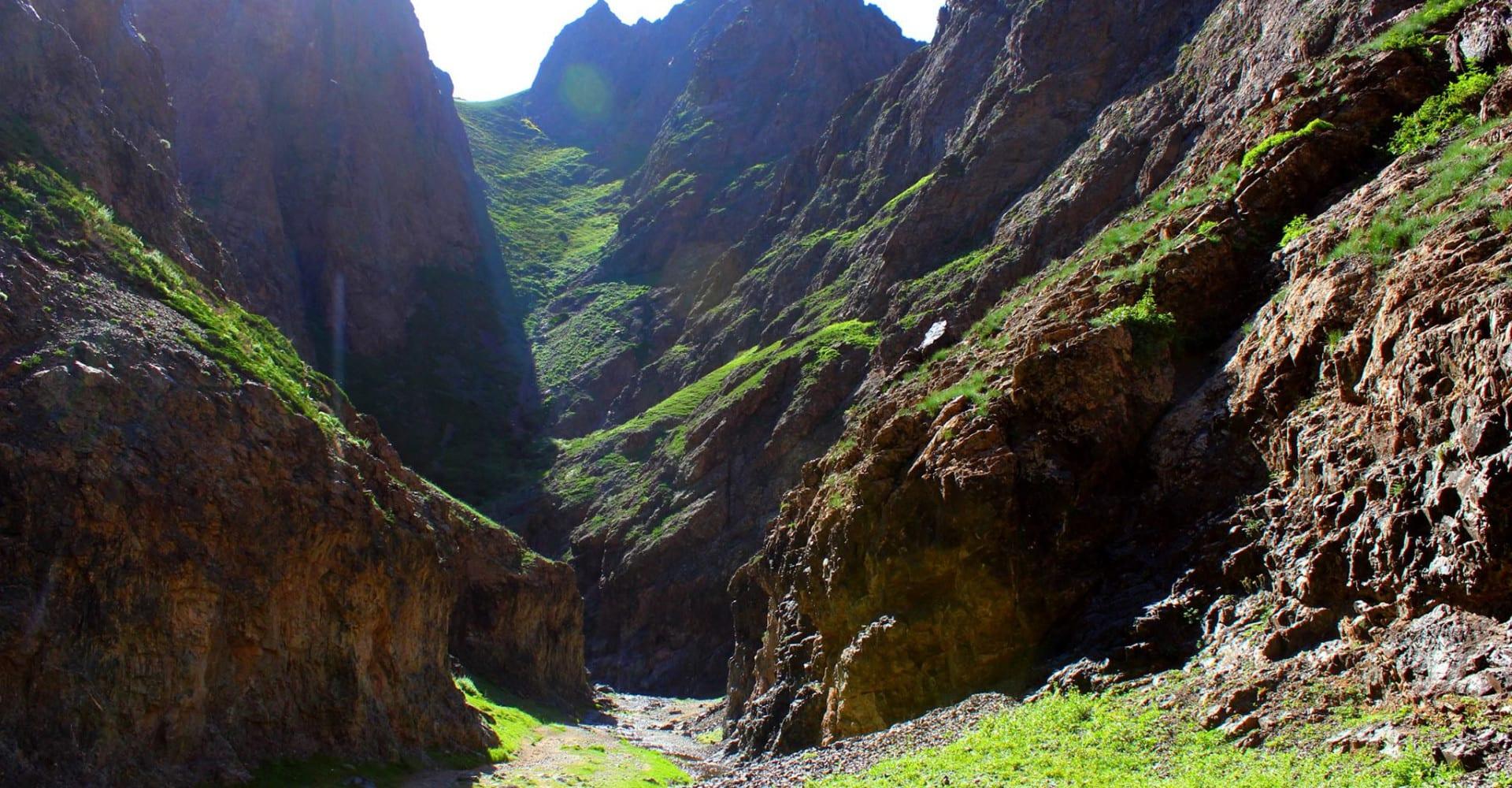 Central Mongolia Tour