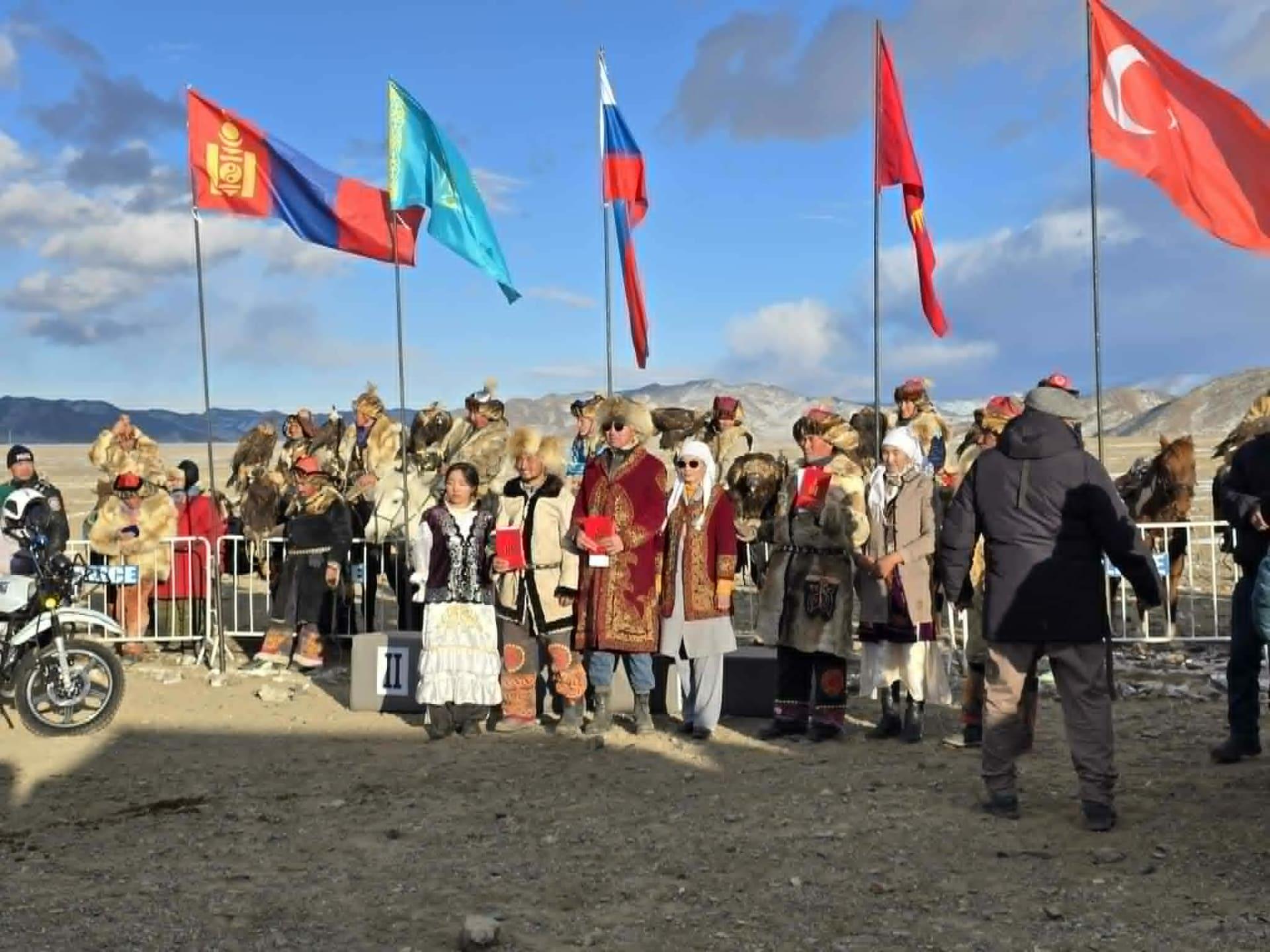 Golden Eagle Festival – 7 Days Cultural Adventure in Western Mongolia