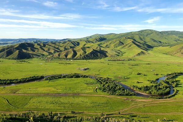 Birthplace of Chinggis Khaan: Sacred Origins Journey