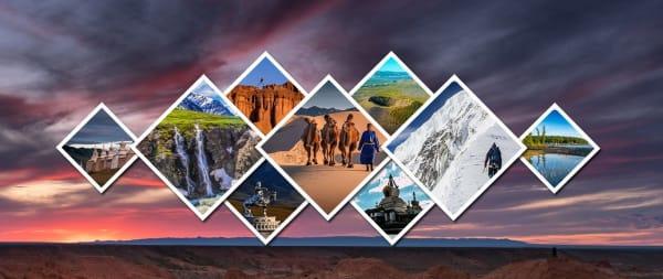 Top 10 Destinations of Mongolia