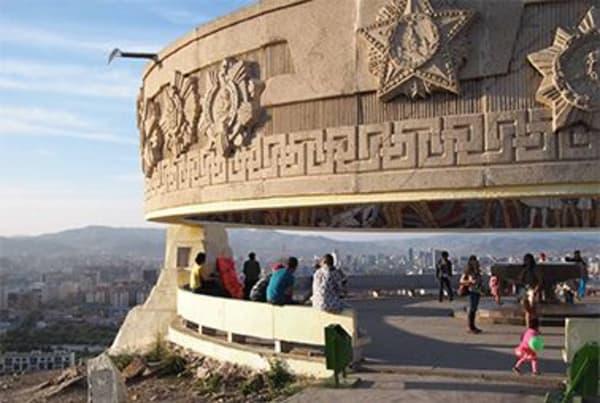 Zaisan Hill - Best Views of Ulaanbaatar