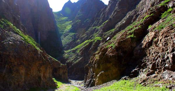 Central Mongolia Tour