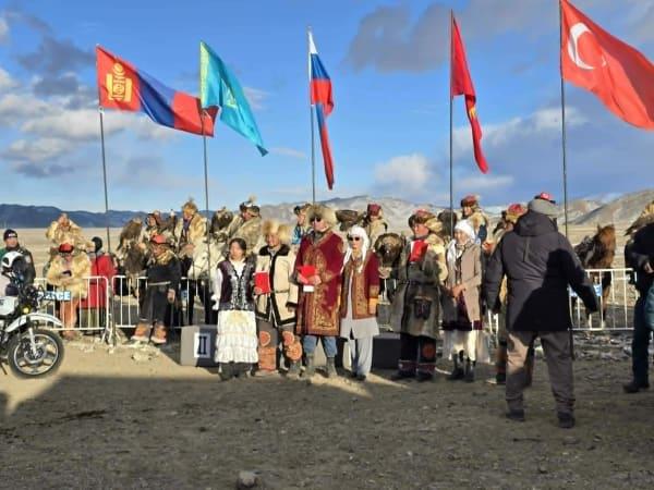 Golden Eagle Festival β 7 Days Cultural Adventure in Western Mongolia