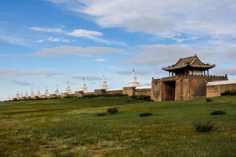 Gobi and Karakorum Tour