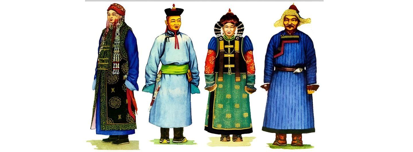 Mongolian Ethnic Groups - Unique Types of Nation