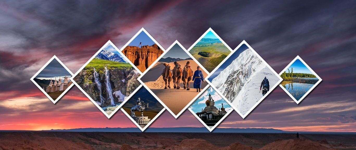 Top 10 Destinations of Mongolia